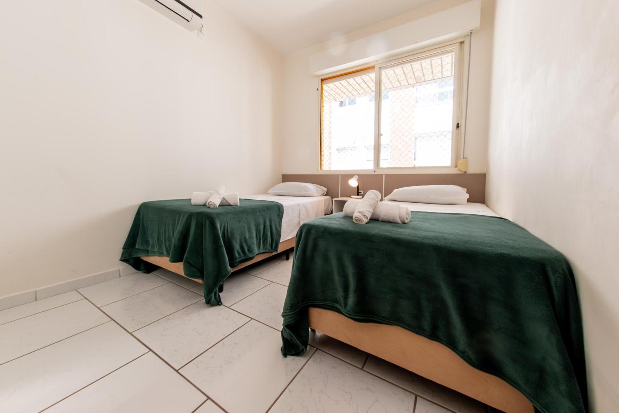 Apartamento Royal Paradise: 350m Da Nos Ingleses Sn7649