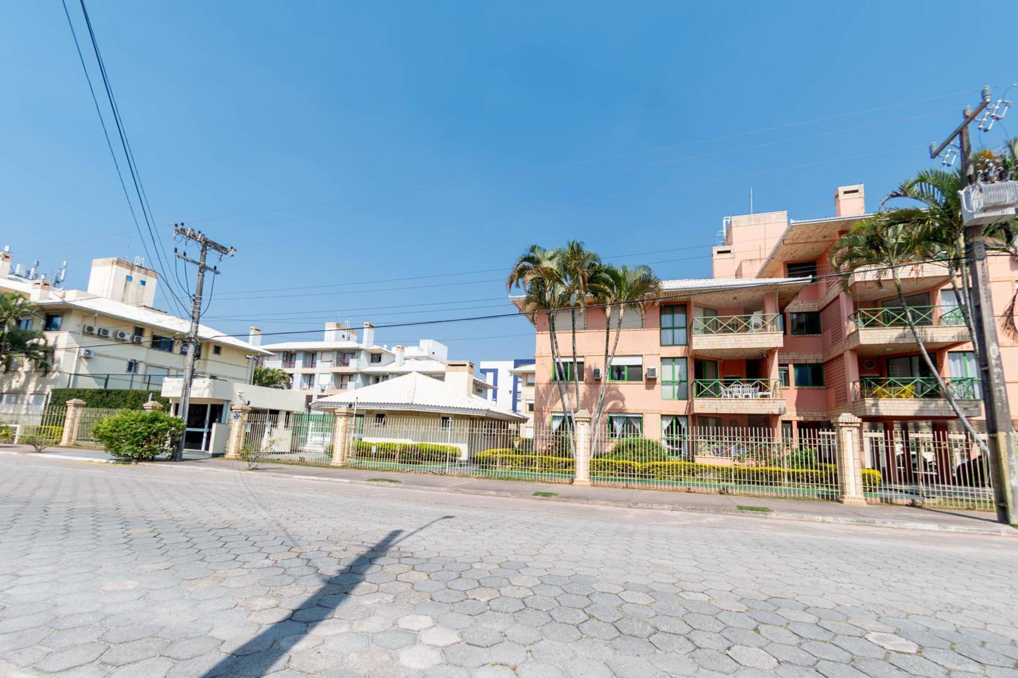 Apartamento Royal Paradise: 350m Da Nos Ingleses Sn7649