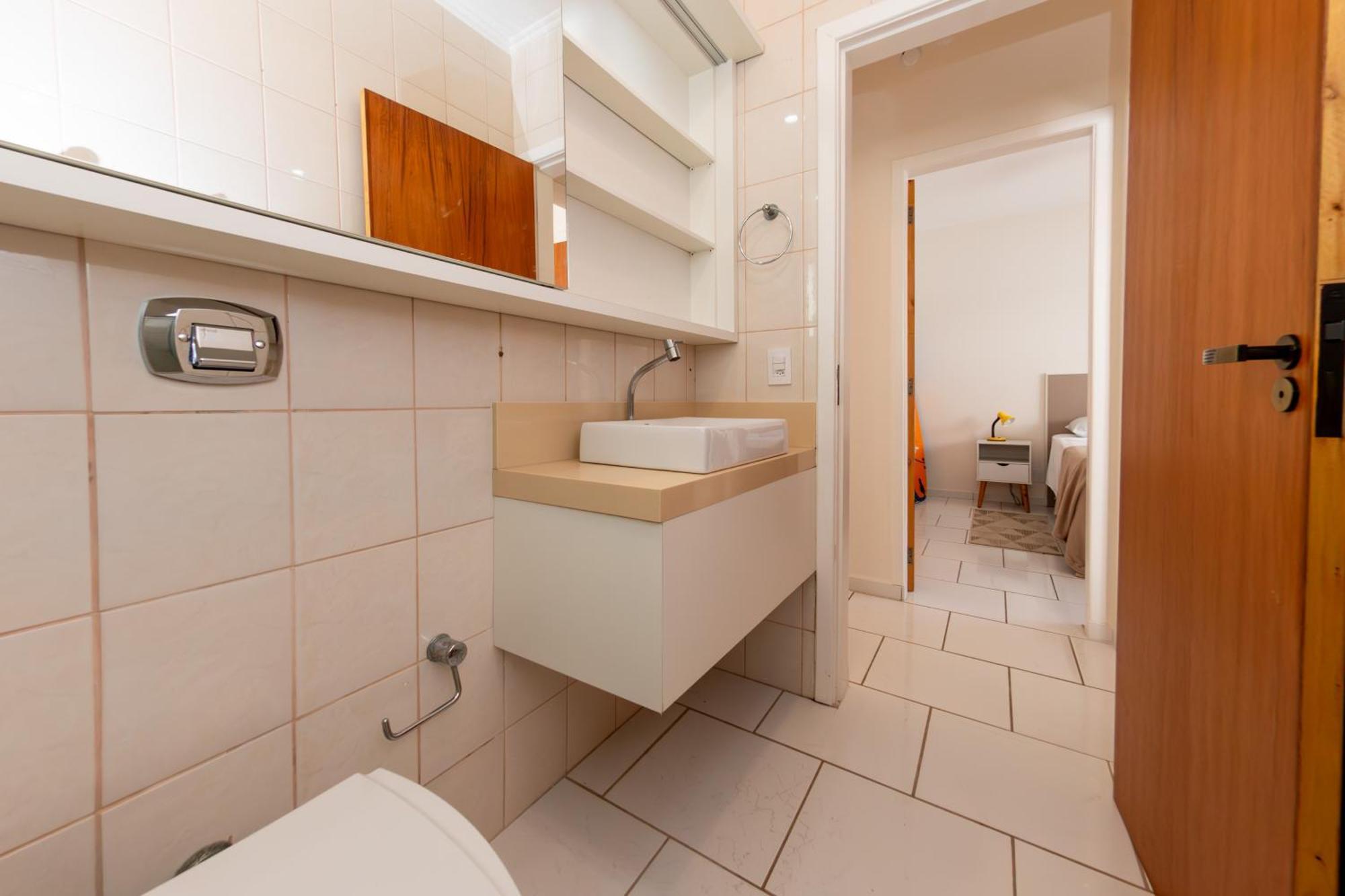 Apartamento Royal Paradise: 350m Da Nos Ingleses Sn7649 *