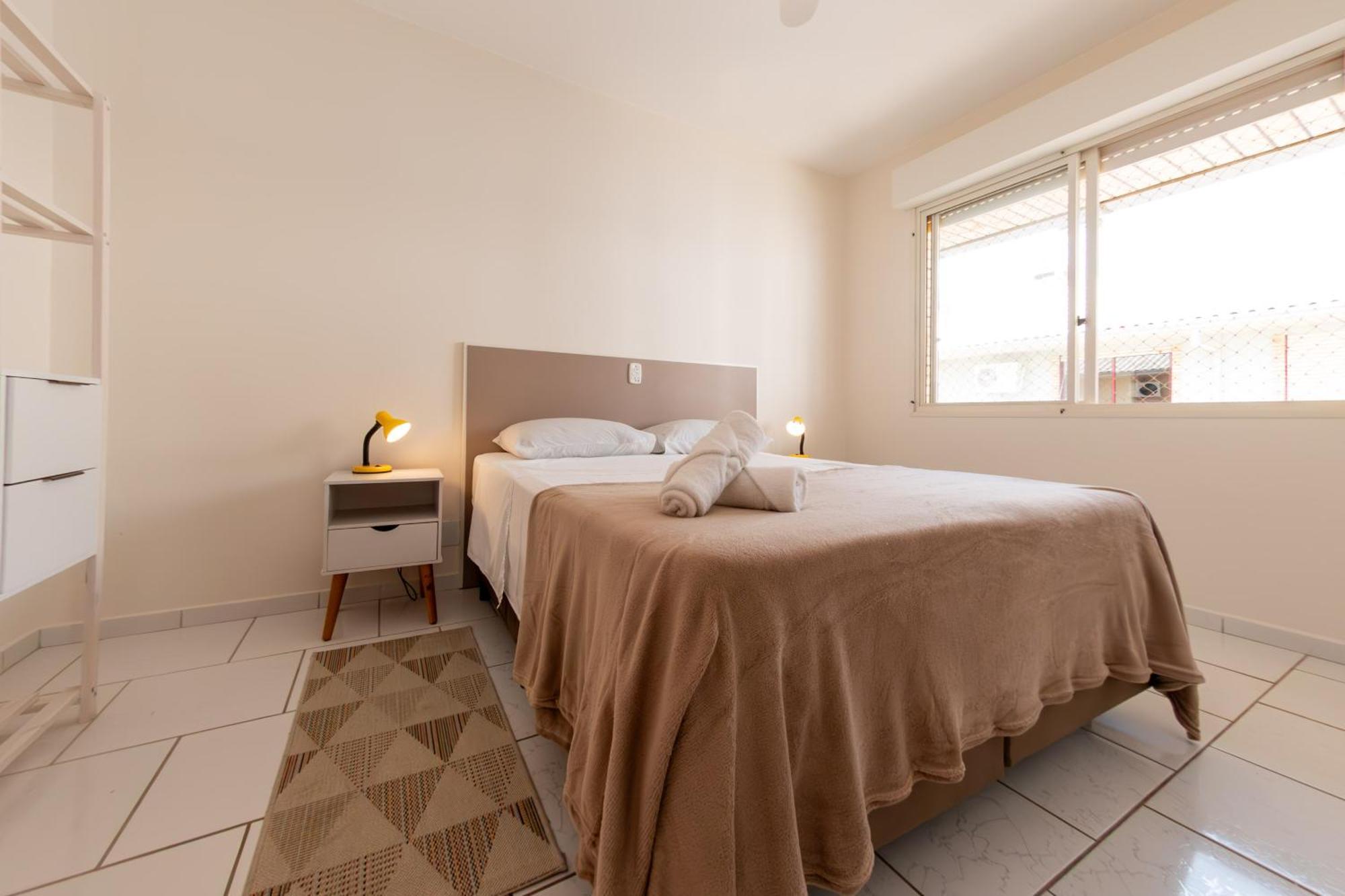 Apartamento Royal Paradise: 350m Da Nos Ingleses Sn7649