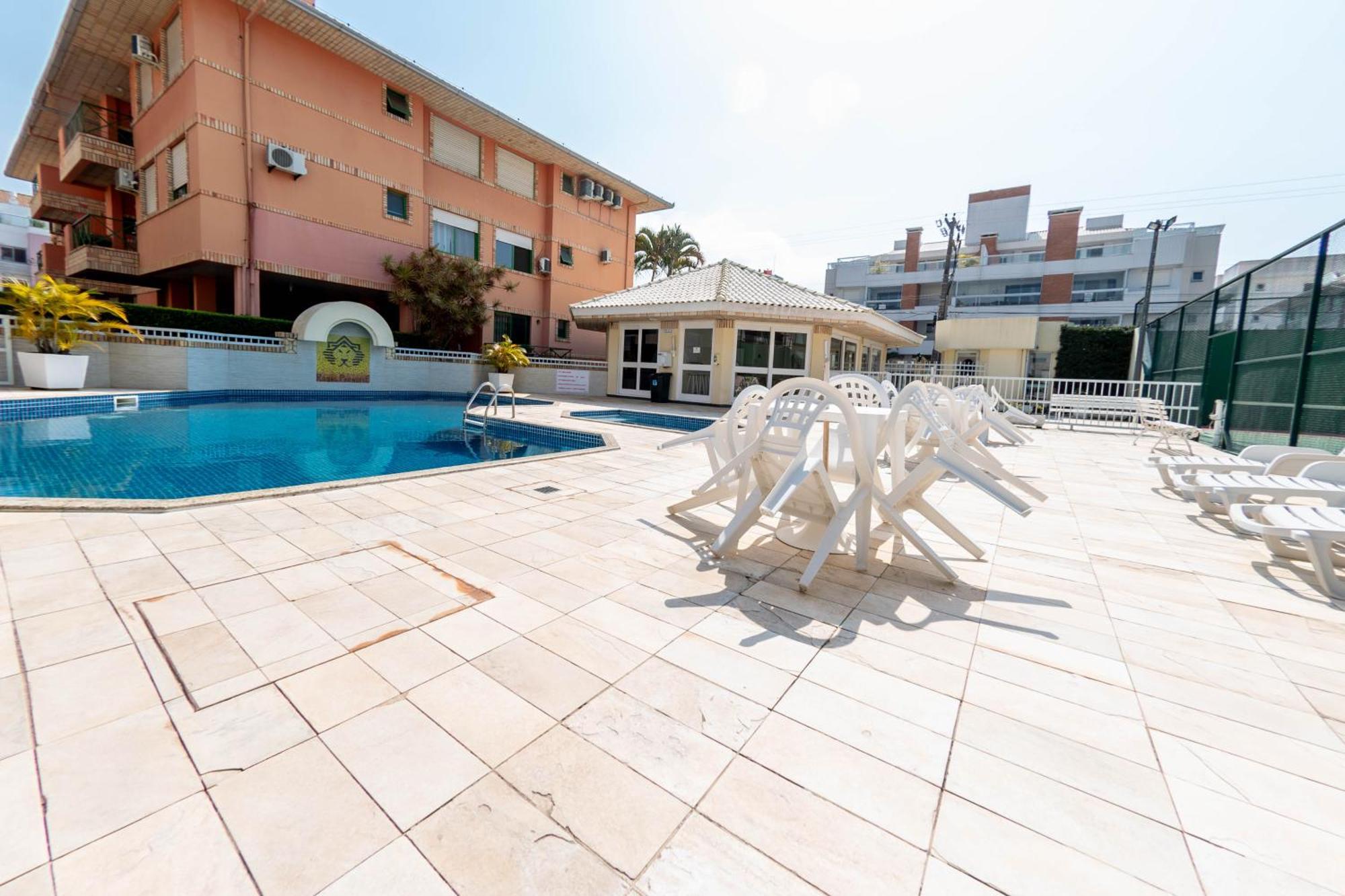 Apartamento Royal Paradise: 350m Da Nos Ingleses Sn7649 Florianopolis