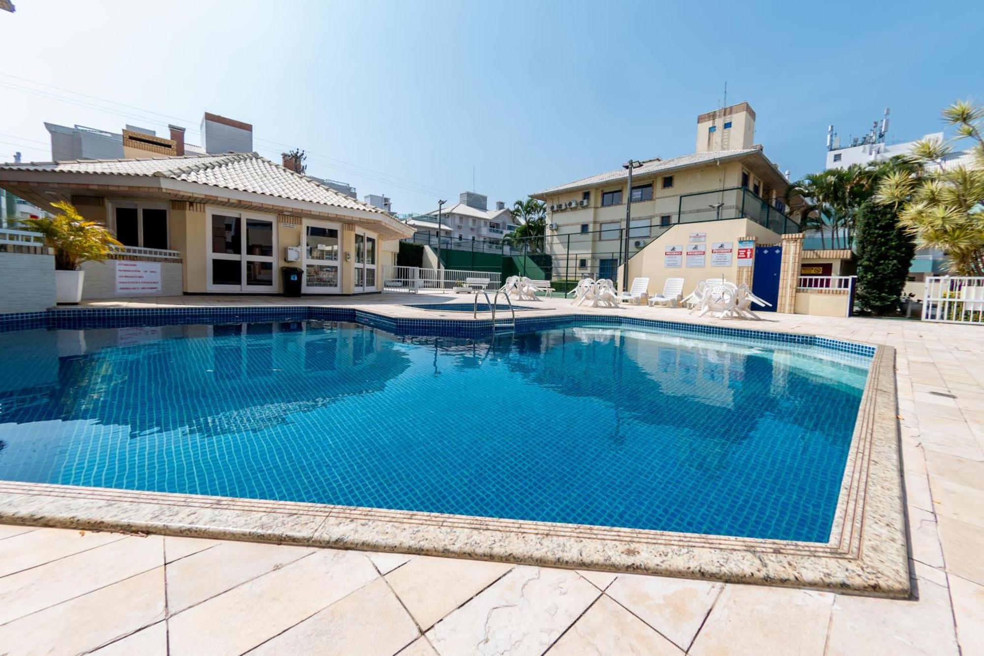 Royal Paradise: 350m Da Nos Ingleses Sn7649 Apartamento