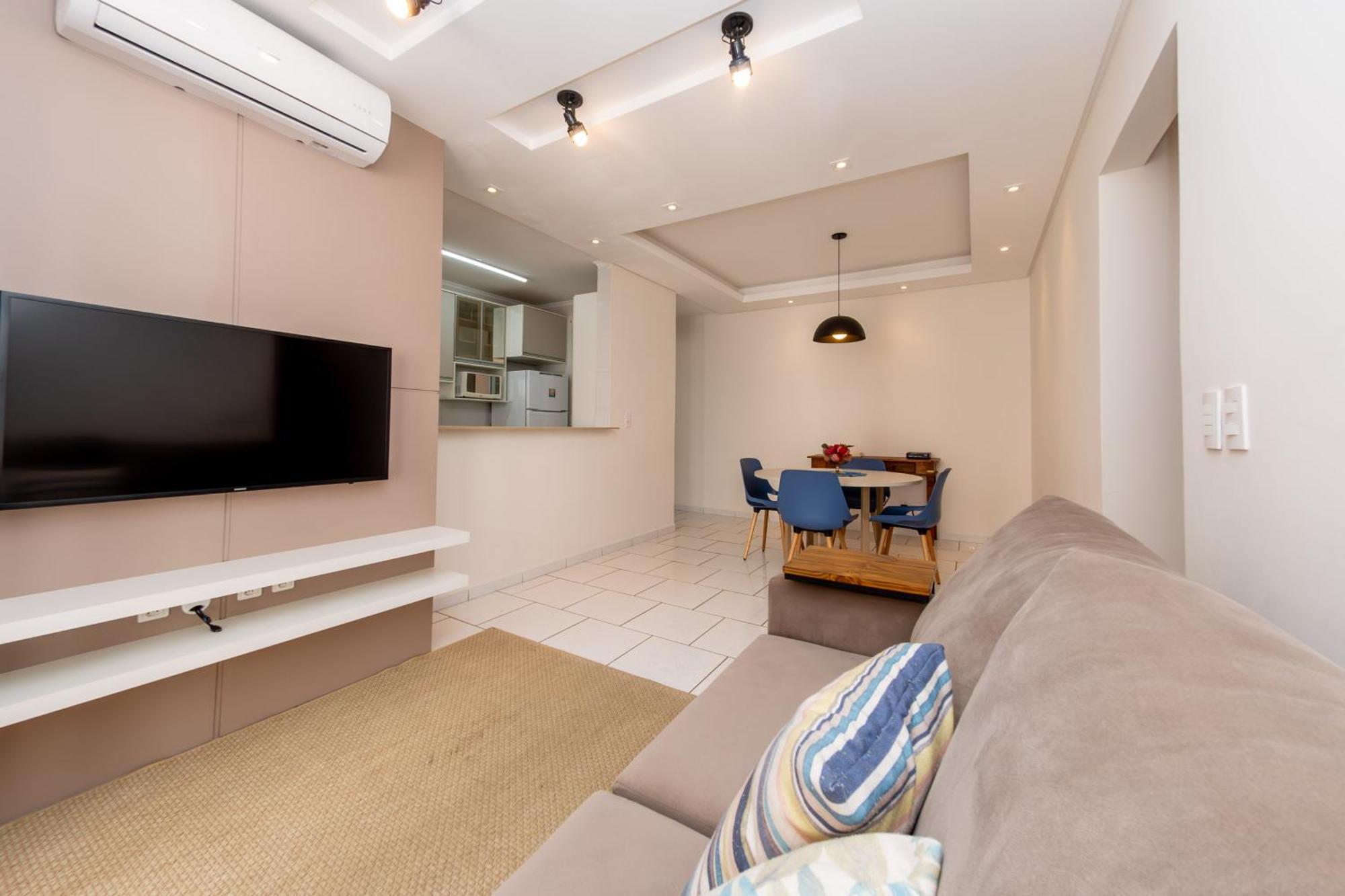 Royal Paradise: 350m Da Nos Ingleses Sn7649 Apartamento *